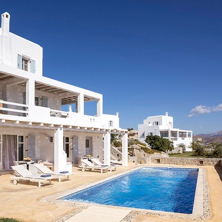 Naxian Collection - Small Luxury Hotel Of The World Стеліда Екстер'єр фото