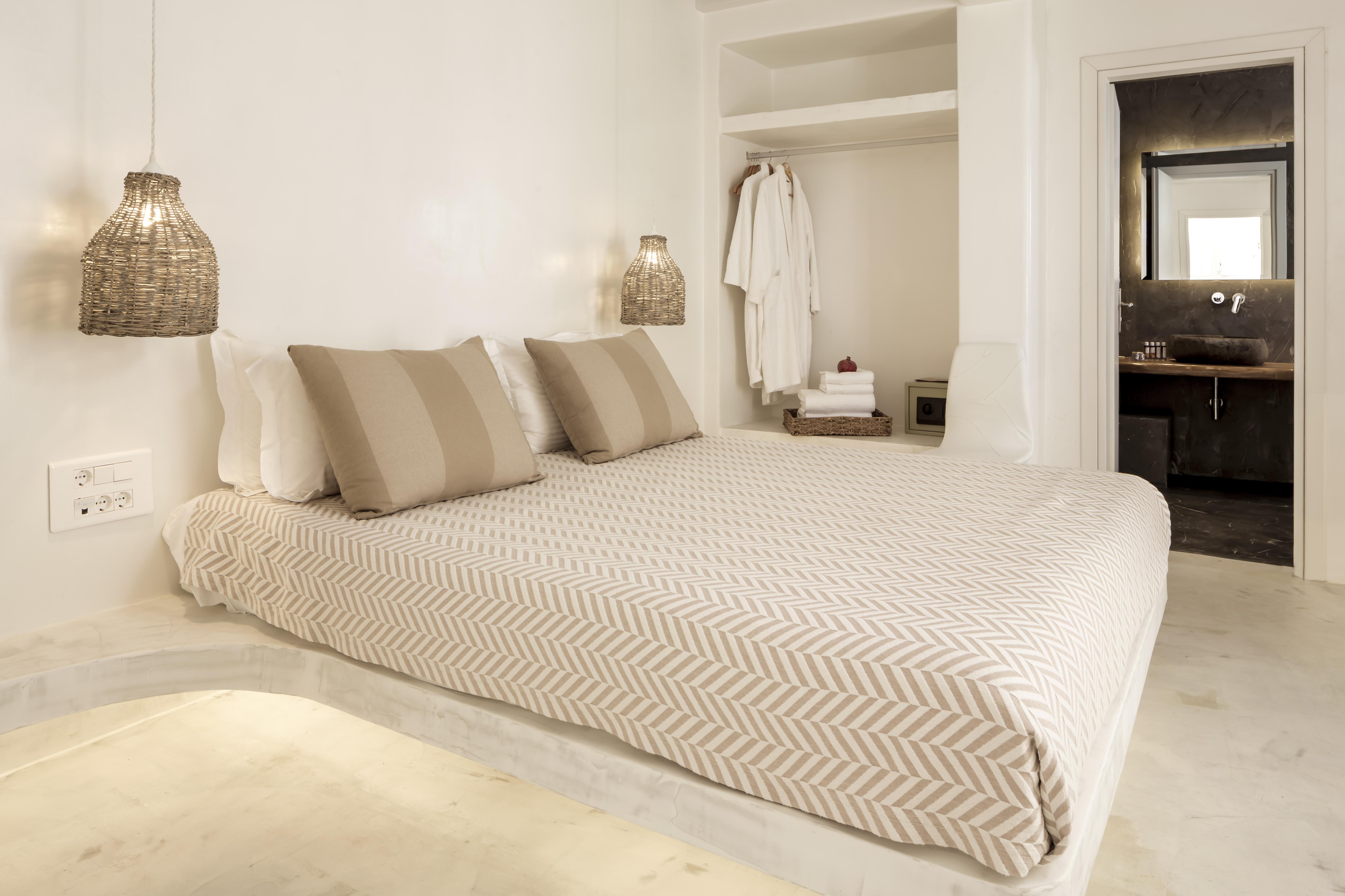 Naxian Collection - Small Luxury Hotel Of The World Стеліда Екстер'єр фото