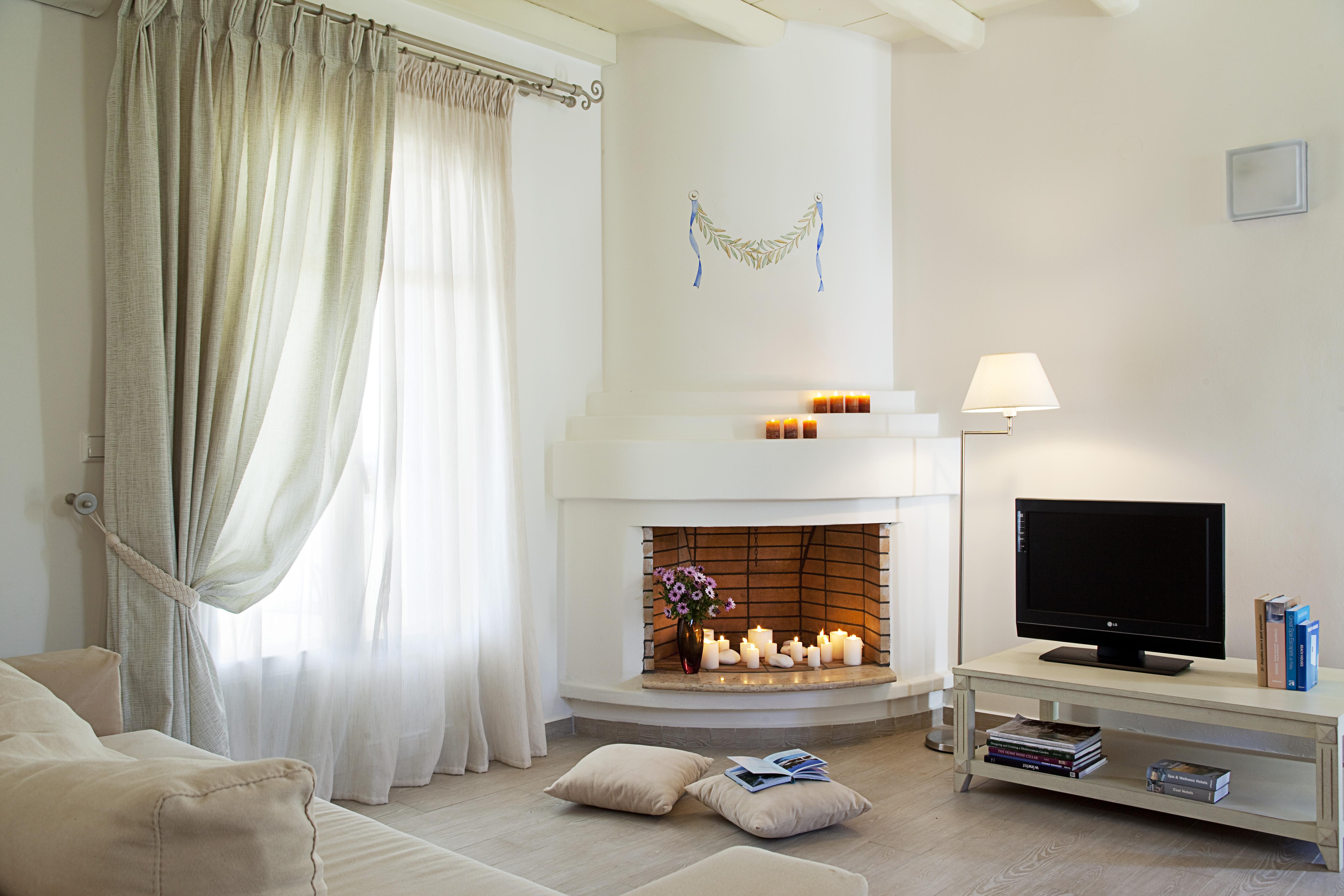 Naxian Collection - Small Luxury Hotel Of The World Стеліда Екстер'єр фото