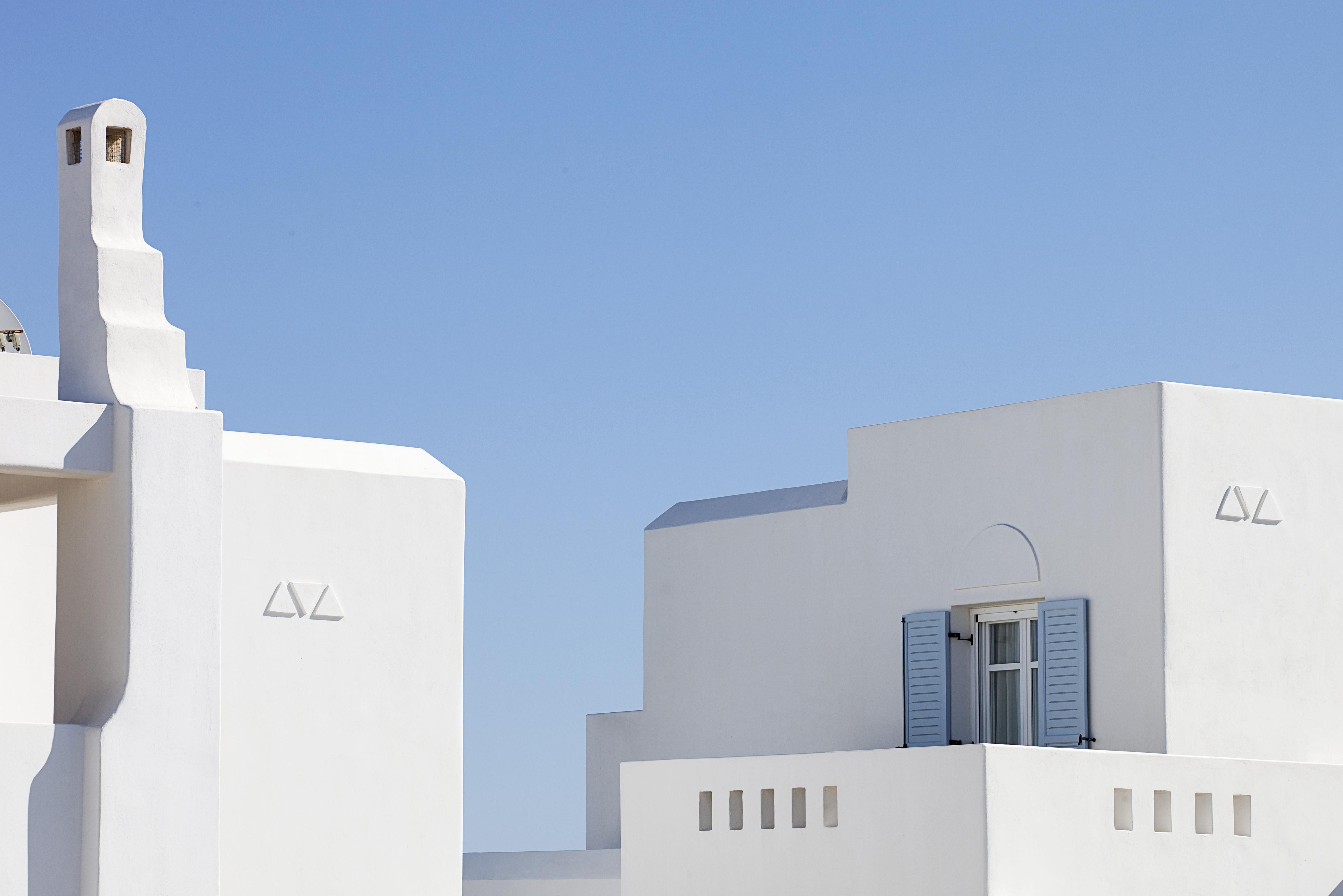 Naxian Collection - Small Luxury Hotel Of The World Стеліда Екстер'єр фото