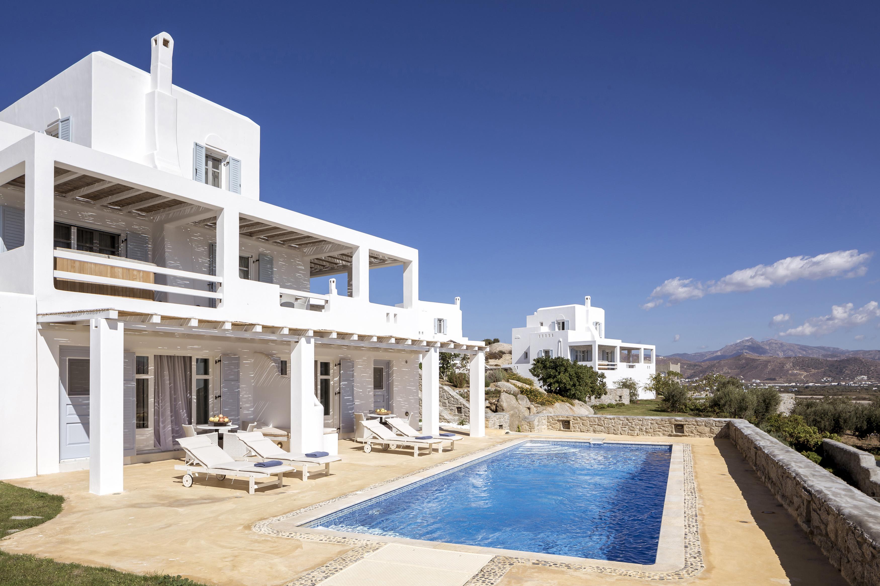 Naxian Collection - Small Luxury Hotel Of The World Стеліда Екстер'єр фото