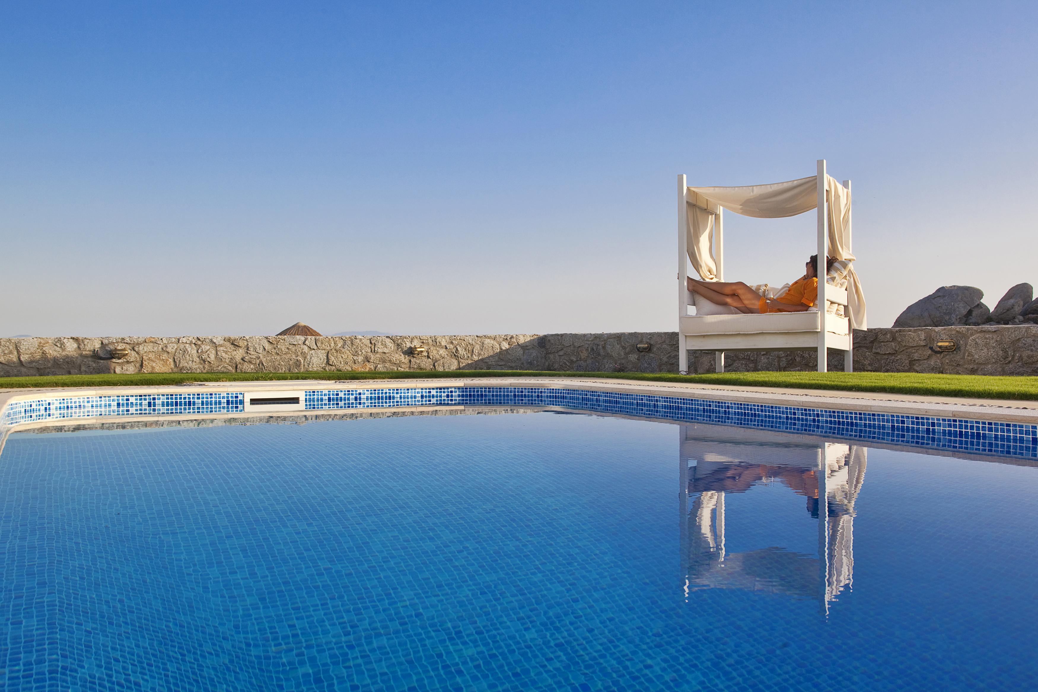 Naxian Collection - Small Luxury Hotel Of The World Стеліда Екстер'єр фото