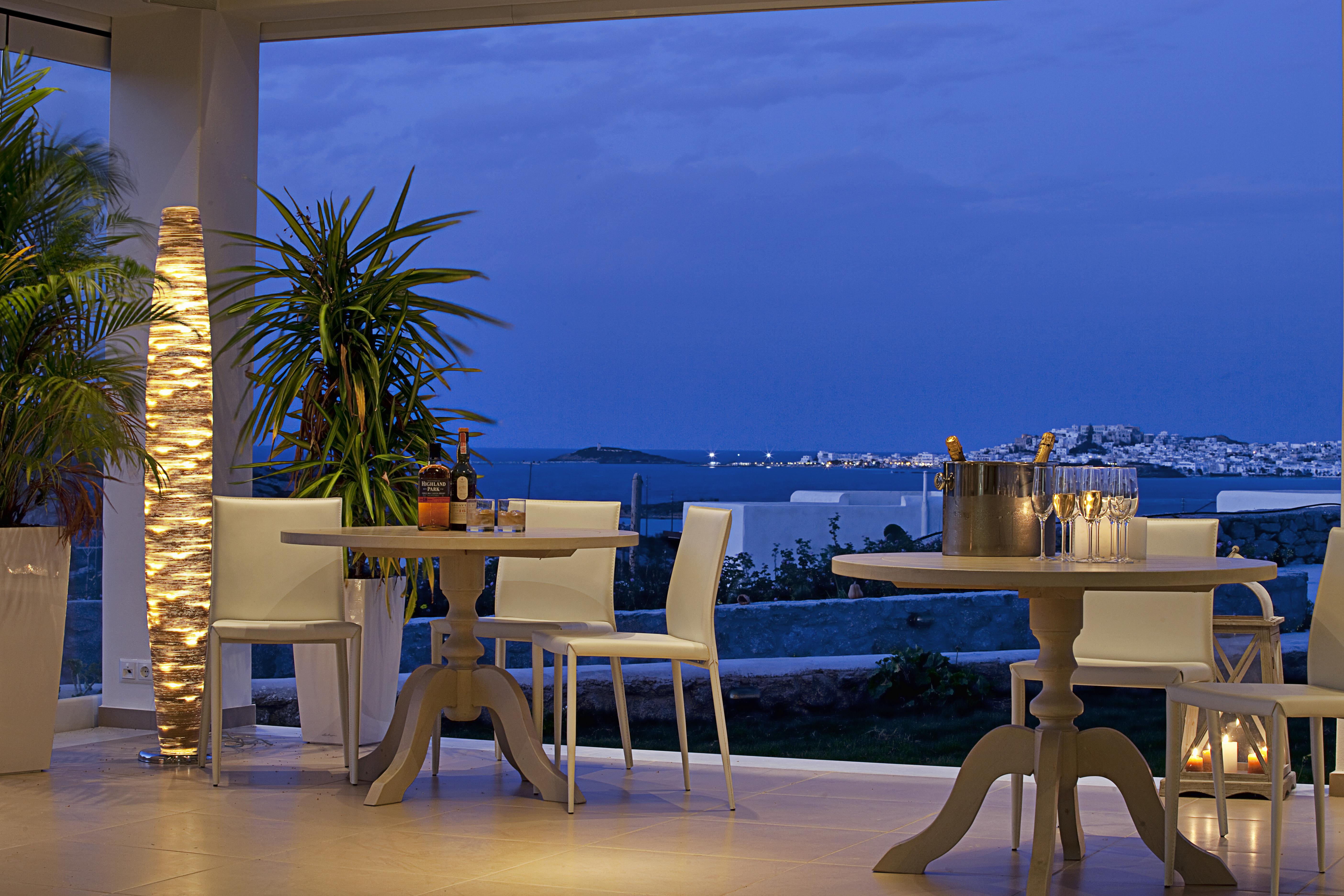 Naxian Collection - Small Luxury Hotel Of The World Стеліда Екстер'єр фото
