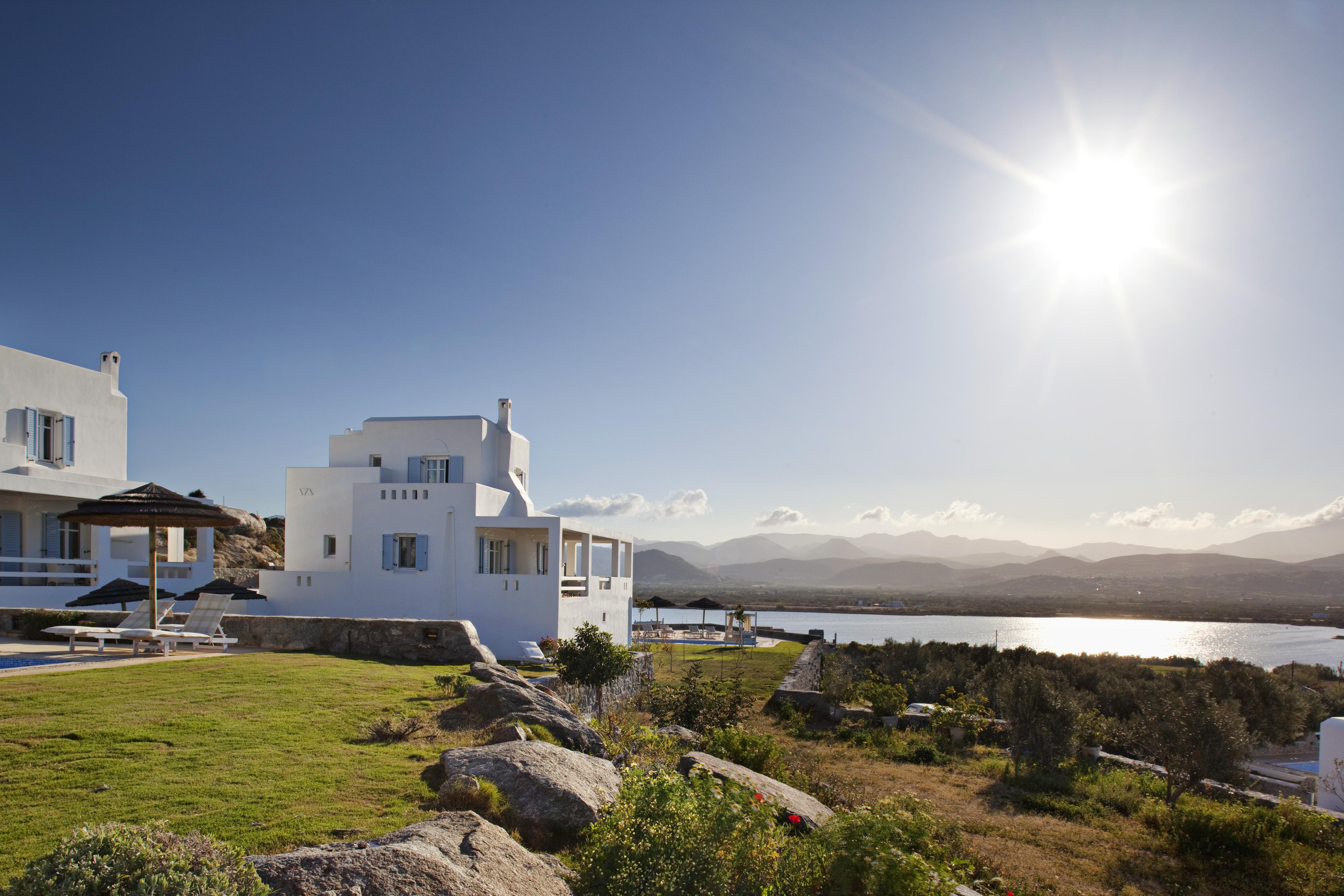 Naxian Collection - Small Luxury Hotel Of The World Стеліда Екстер'єр фото