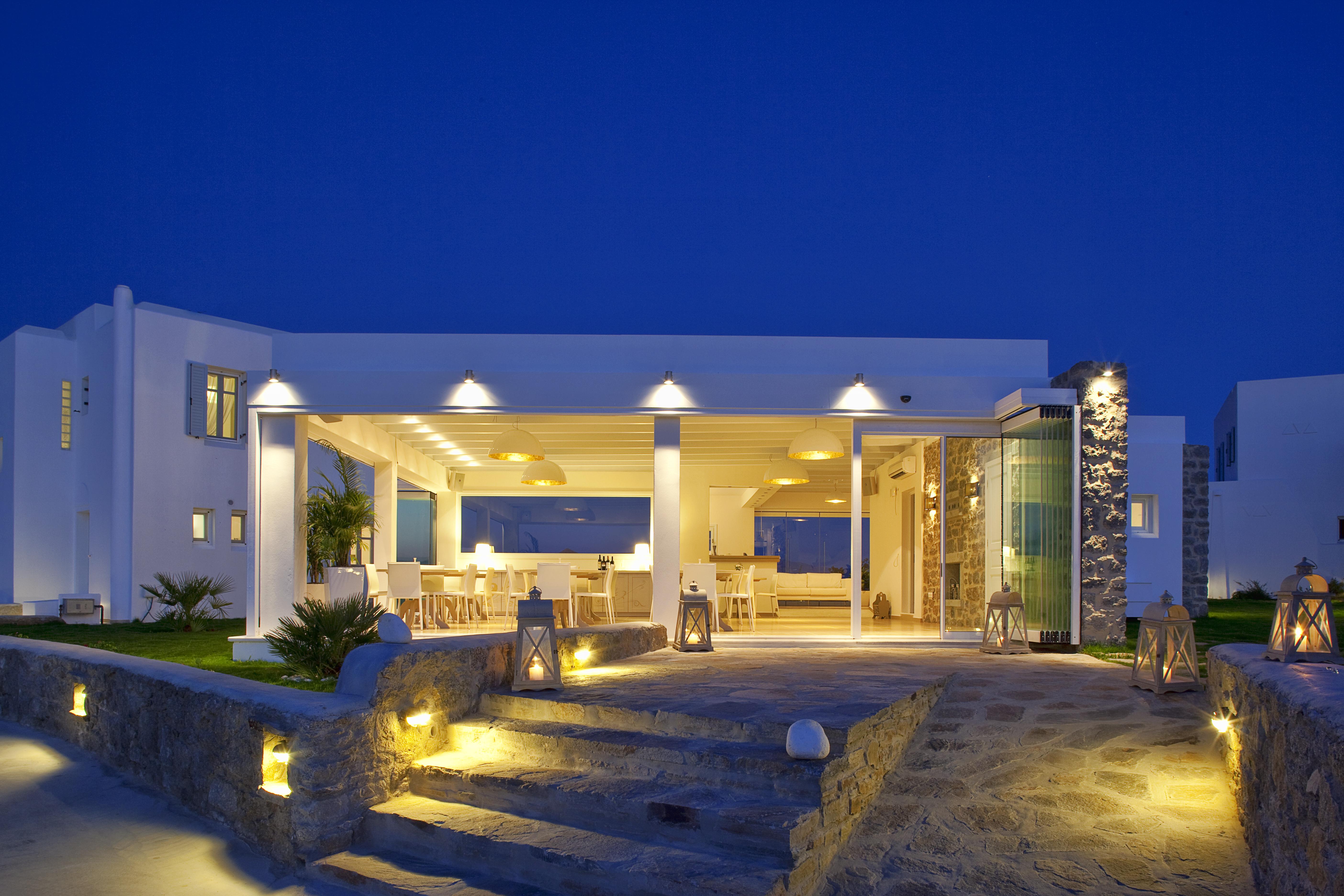 Naxian Collection - Small Luxury Hotel Of The World Стеліда Екстер'єр фото