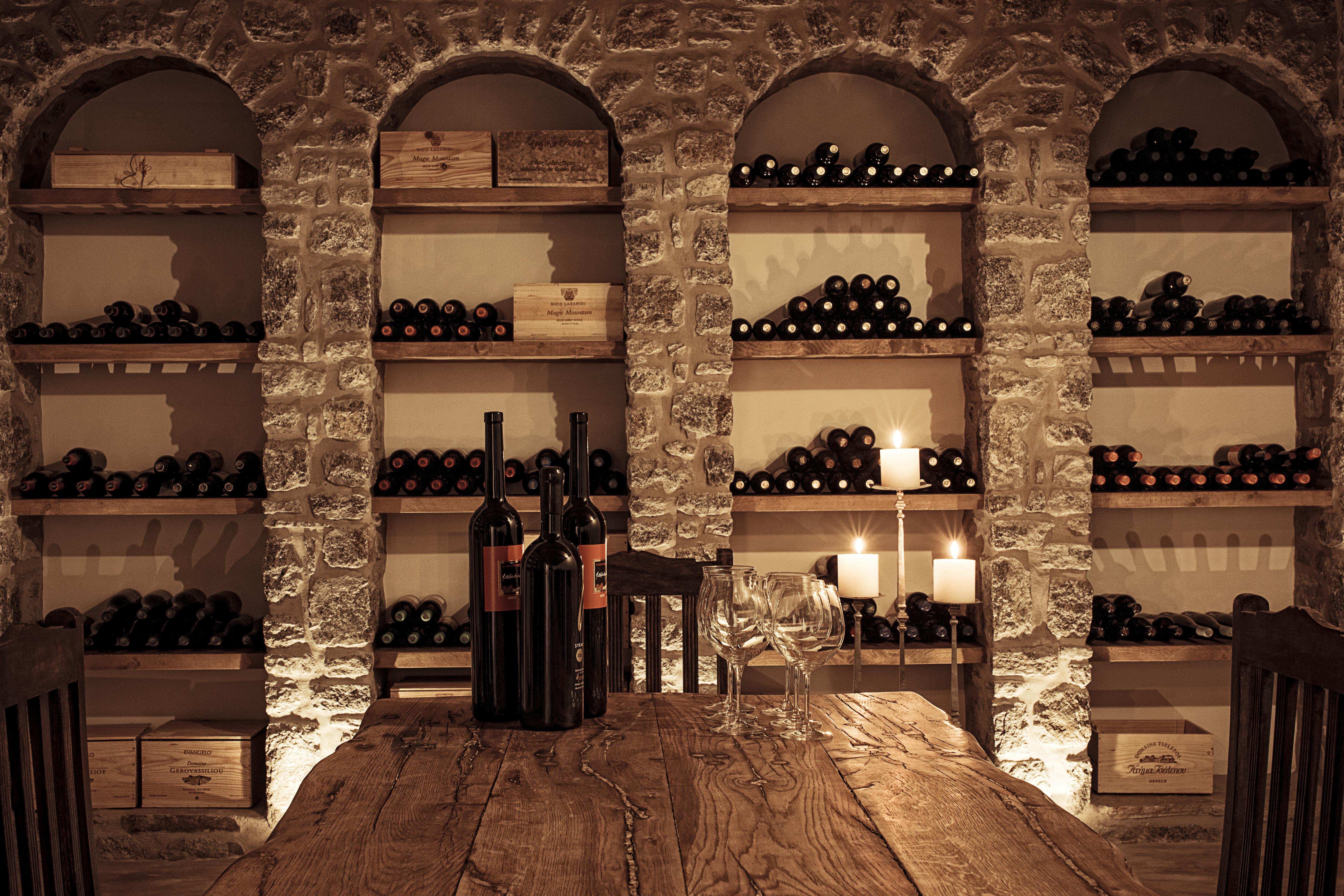 Naxian Collection - Small Luxury Hotel Of The World Стеліда Екстер'єр фото