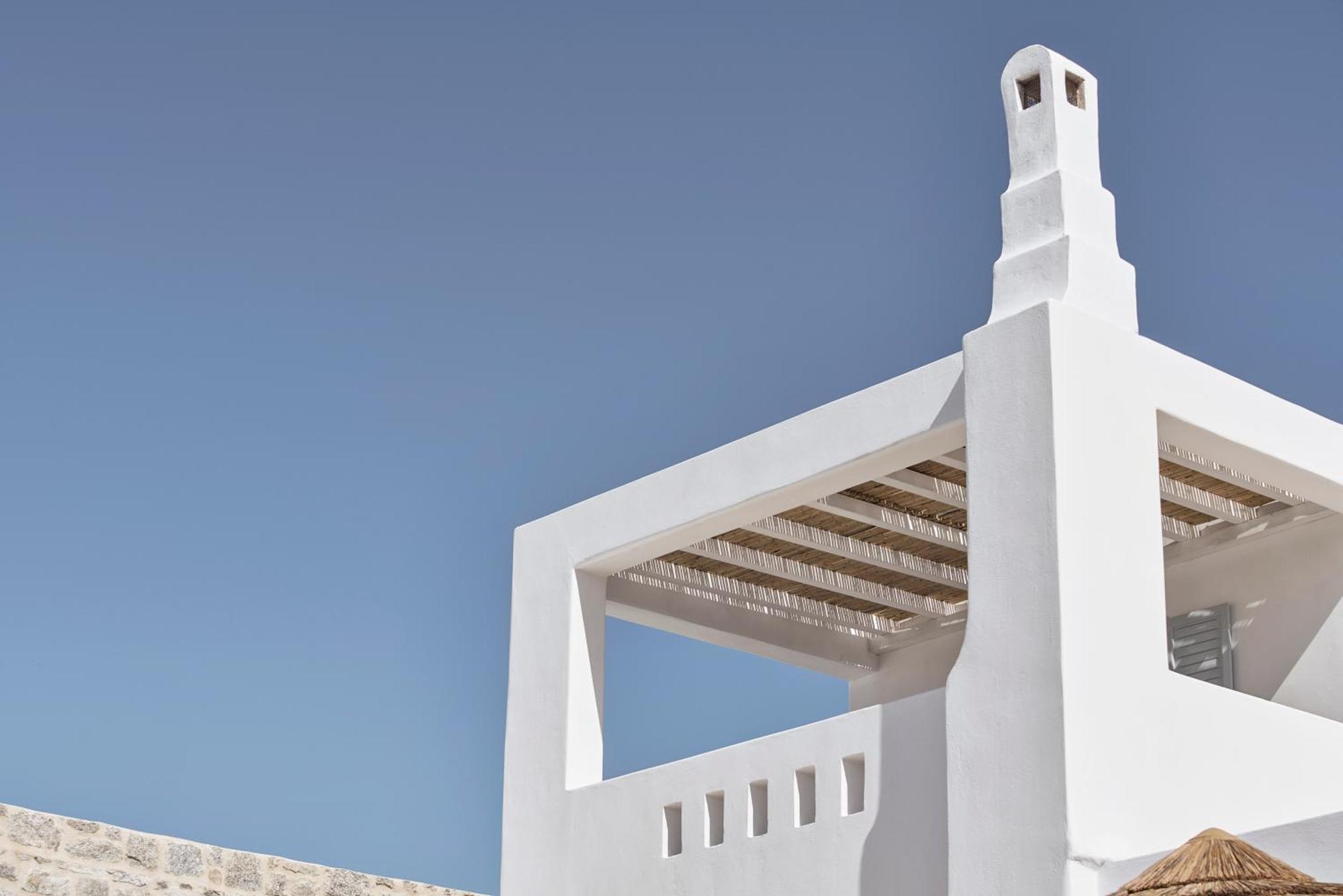 Naxian Collection - Small Luxury Hotel Of The World Стеліда Екстер'єр фото