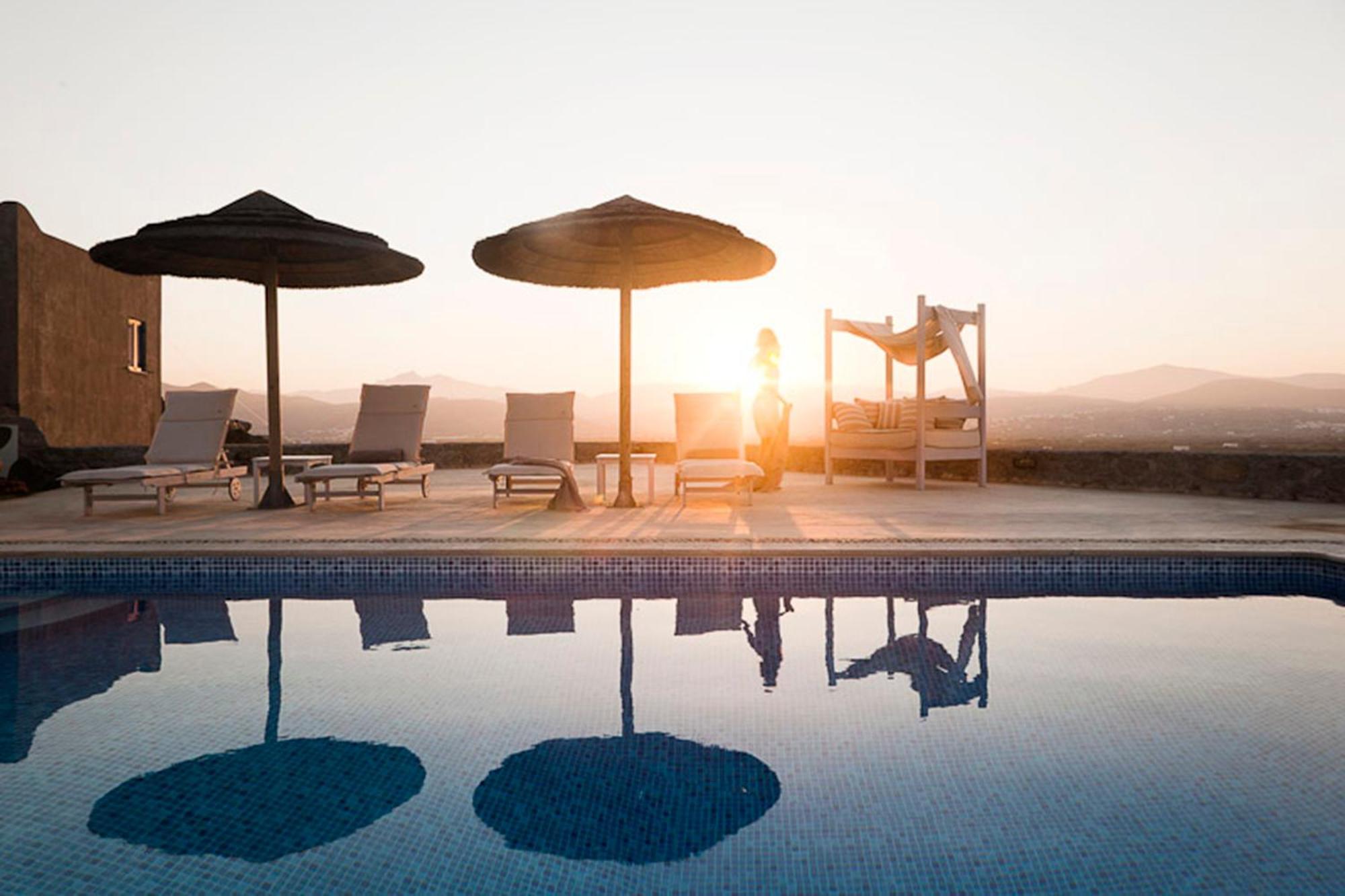 Naxian Collection - Small Luxury Hotel Of The World Стеліда Екстер'єр фото