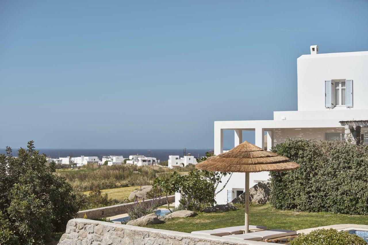 Naxian Collection - Small Luxury Hotel Of The World Стеліда Екстер'єр фото