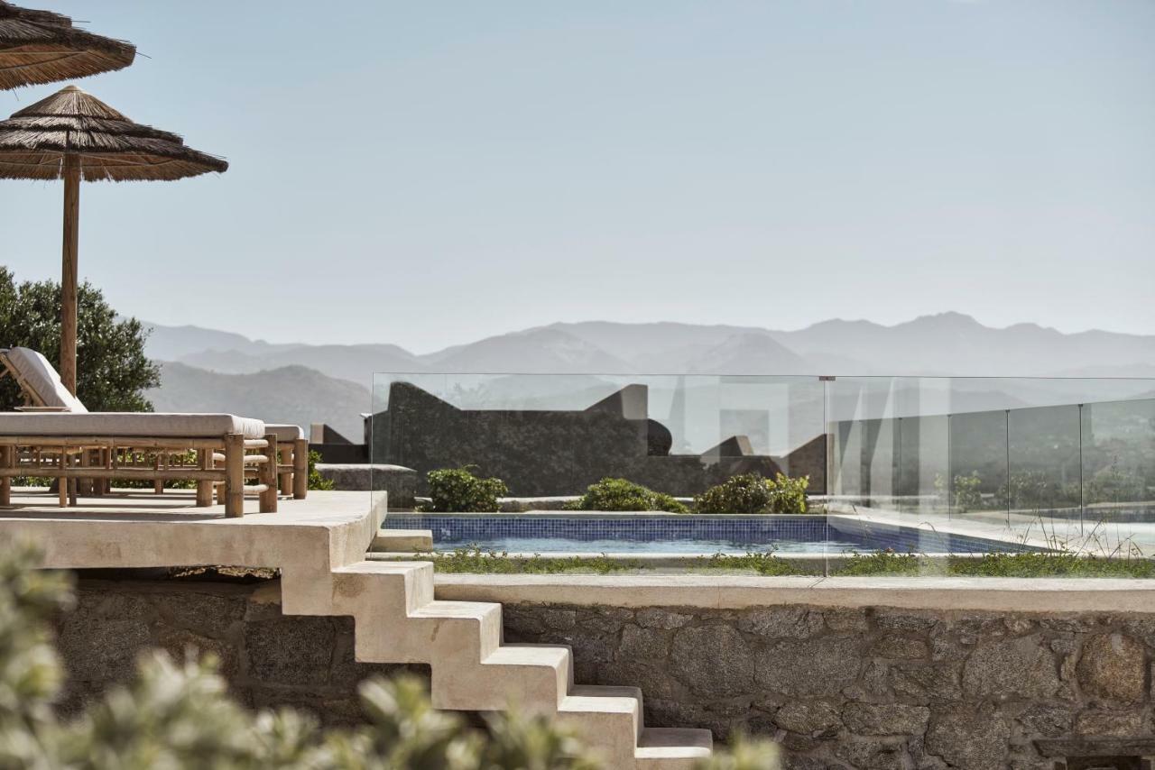 Naxian Collection - Small Luxury Hotel Of The World Стеліда Екстер'єр фото