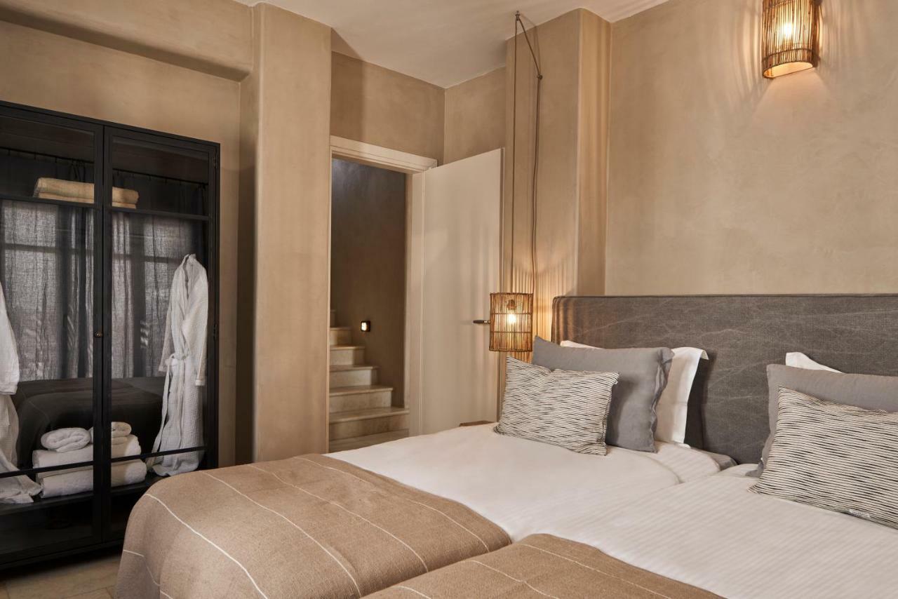Naxian Collection - Small Luxury Hotel Of The World Стеліда Екстер'єр фото